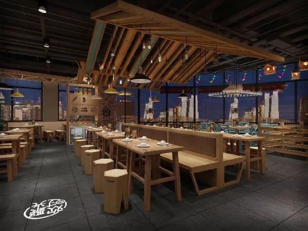 門店升級成品牌爭奪新陣地，餐企老板該如何用設(shè)計賺錢？