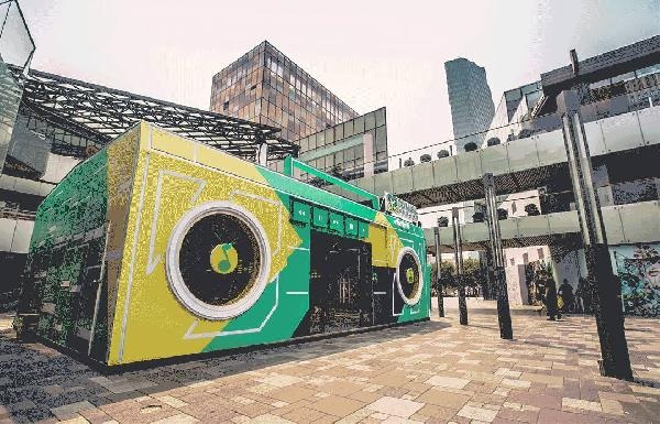 為什么可口可樂、農(nóng)夫山泉這些大品牌都要開快閃店？
