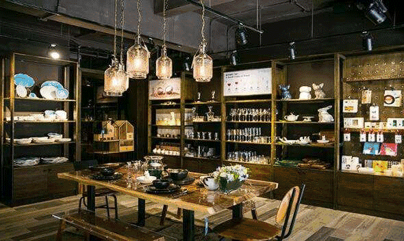 一家店遠(yuǎn)不止一個(gè)服務(wù)，“業(yè)態(tài)跨界”可以有多瘋狂？