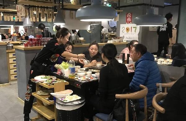 井格重慶火鍋：從顧客到員工，人是第一考核指標(biāo)