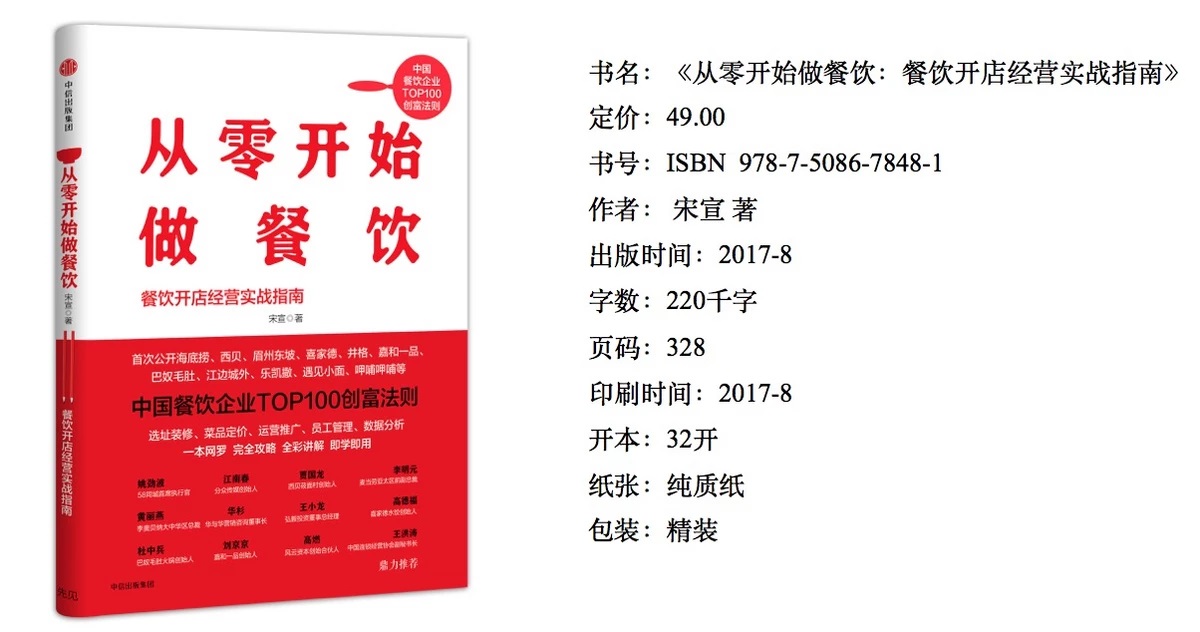  誰說餐飲開店門檻低？選址是道數(shù)學(xué)題、營銷要講維度