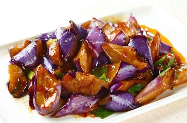 茄子這樣做，竟然能做出紅燒魚口味，美味到不像話