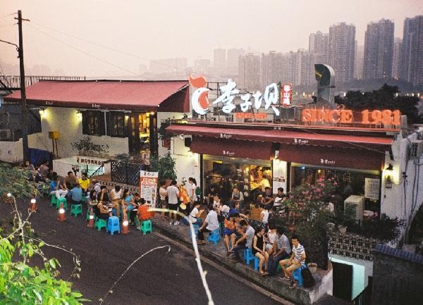 從蒼蠅館到40家店，四年天天排長隊