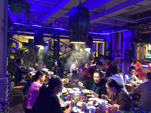 寒冬臘月誰不想吃個火鍋，但也要時刻警惕“火”