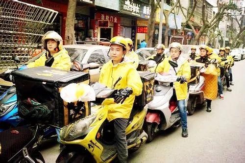 兼職騎手全賠110元后,我終于明白搞定顧客配送是關(guān)鍵！