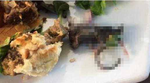 麥當(dāng)勞一門(mén)店被指用室外雪水制餐：多人出現(xiàn)腹瀉不適