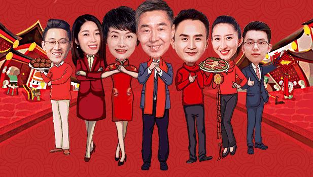一份春節(jié)吃喝健康指南，是如何征服吃貨的？