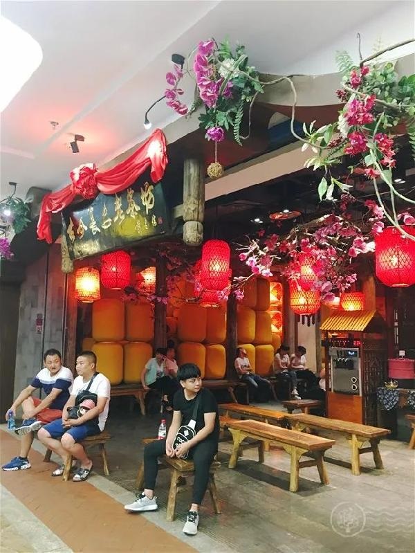 在這樣的餐廳里，享受一場“美醉”的中國風(fēng)設(shè)計！