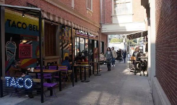 美國快餐 Taco bell 在中國變時(shí)髦了，所謂“快休閑”的餐飲流行是什么？