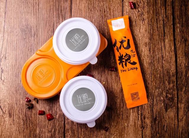 獲高曉松點(diǎn)贊，半年凈增門店100+，看優(yōu)糧生活的純外賣商業(yè)帝國(guó)