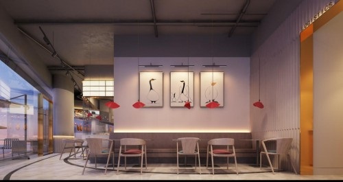 日日香入“非遺”，深圳萬科里店加速全國布局|餐飲界