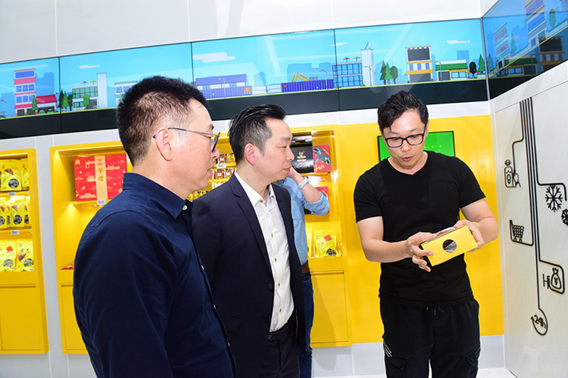 周黑鴨首家智慧門店落地，聯(lián)手微信實現(xiàn)無感支付