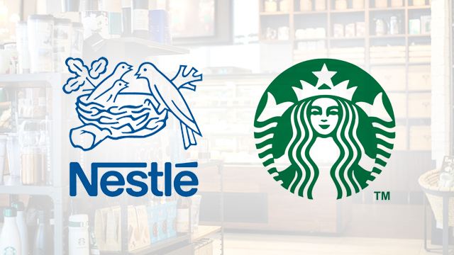 對手變盟友，雀巢集團宣布收購星巴克品牌部分業(yè)務(wù)