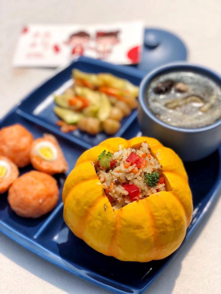 “小吉小力”定制營(yíng)養(yǎng)膳食，媽媽們的安心首選……