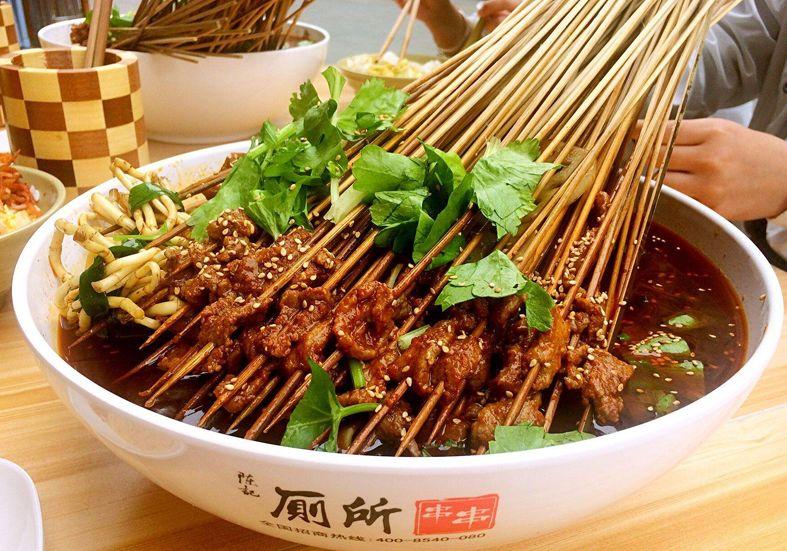 一年新開店8000+，市場(chǎng)峰值還沒到！串串正在井噴！