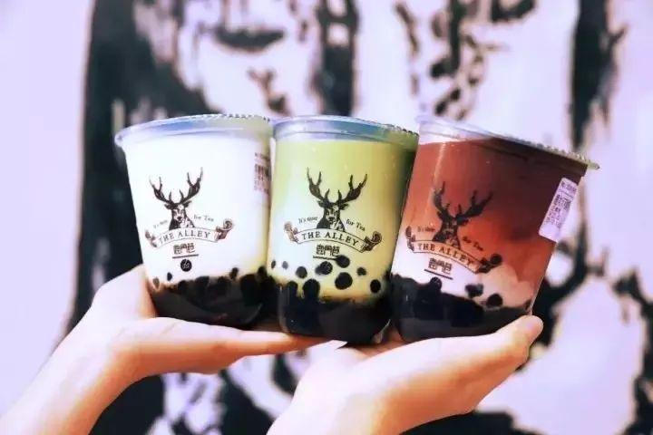以為加盟了網(wǎng)紅 “答案茶”就能大賺？你太天真了！這里有答案茶1號、2號、3號…