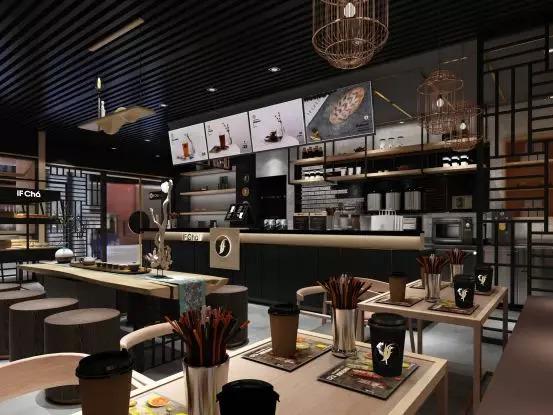 創(chuàng)新！這家奶茶店，成了文藝青年的打卡圣地！