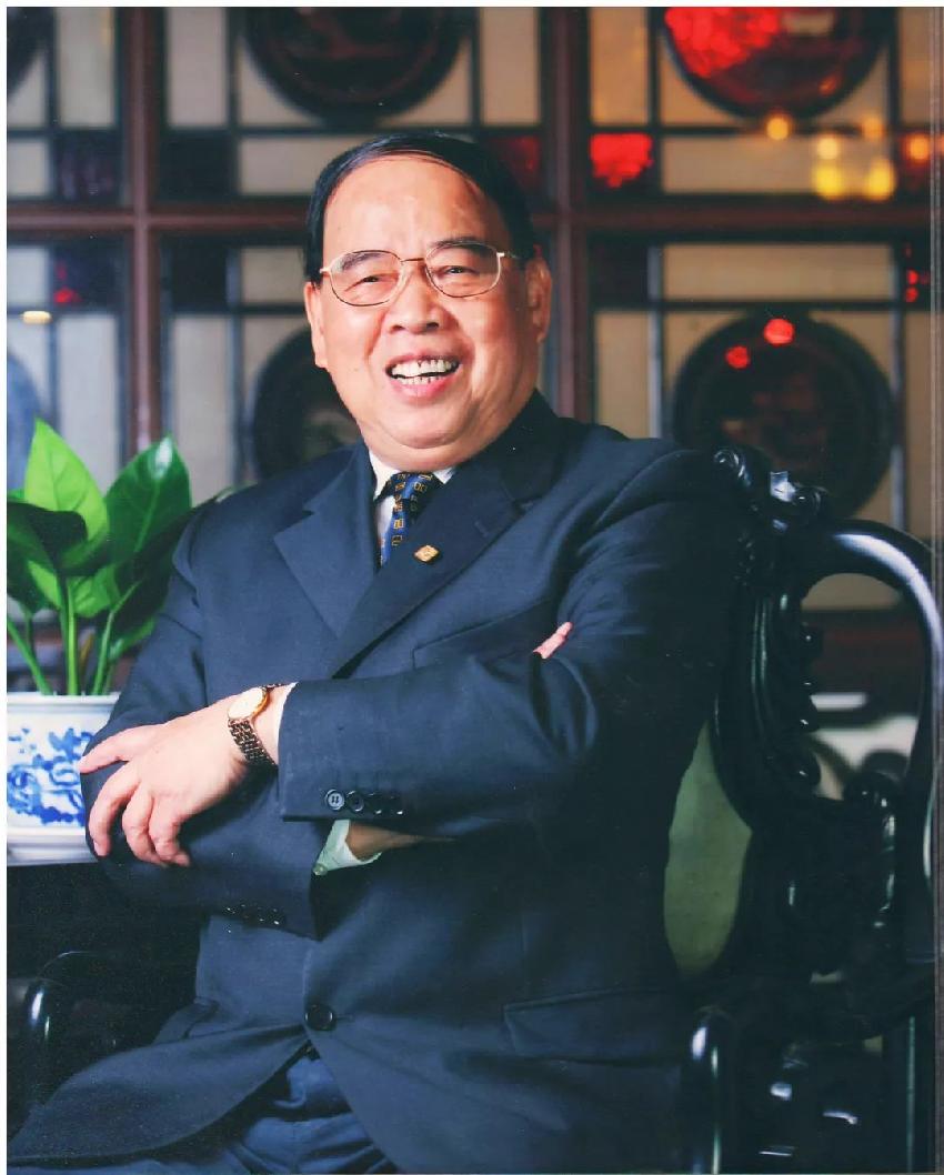 65年的心血與智慧，成就了餐飲匠人——溫祈福