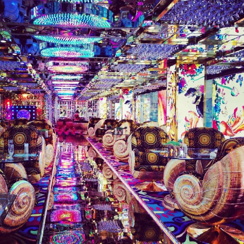 世界十大主題餐廳：除了美味，還有意想不到的雙倍快樂|餐飲界