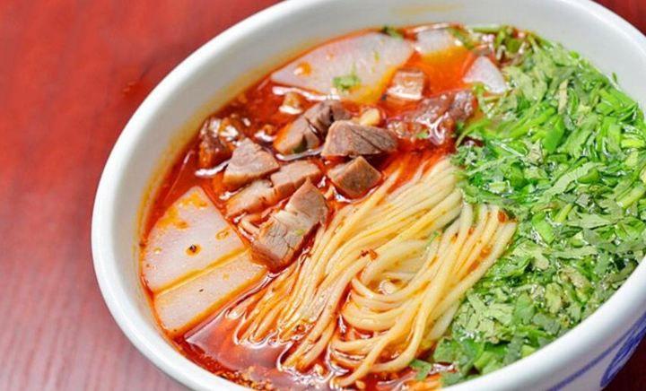 小吃物種大變革：這還是你認(rèn)識的蘭州拉面嗎？|餐飲界