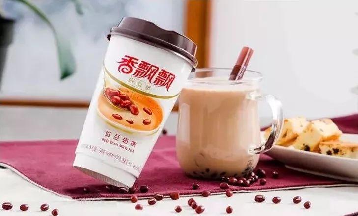 香飄飄半年虧掉5458萬，是被“喜茶們”搶走了生意？