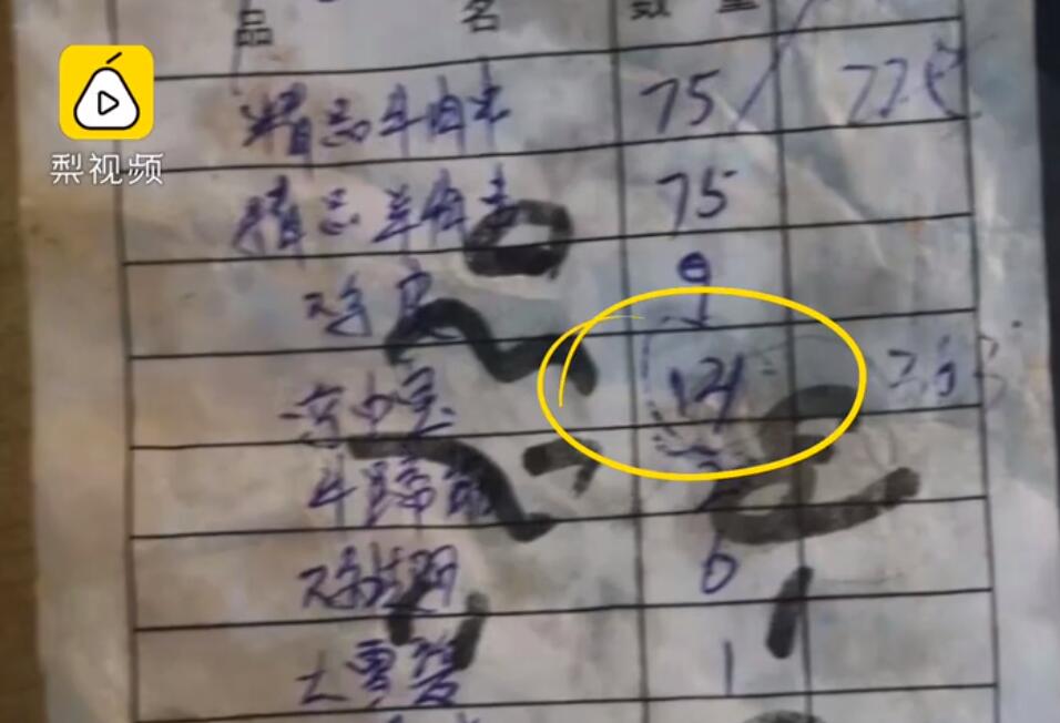 學(xué)生點(diǎn)14串燒烤店家看成121串？店家：吃的時(shí)候怎么不說