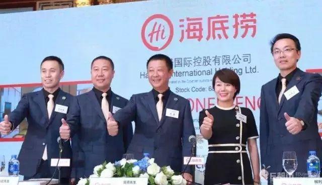 市值1000億的海底撈，誰能成為張勇的接班人？