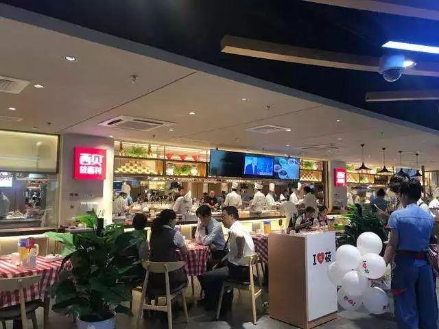 開(kāi)在哪都能火 喜茶、西貝...的開(kāi)店秘訣