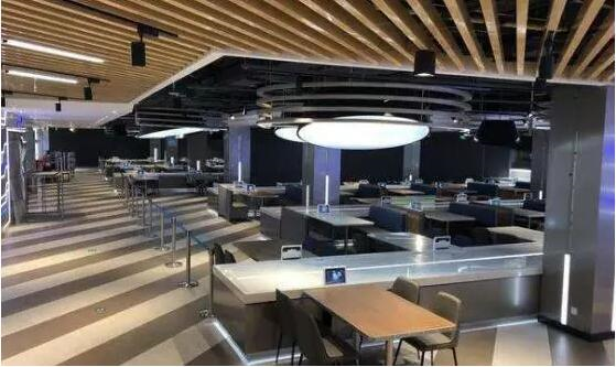 無(wú)人餐廳喜憂參半，要成還得看“暖科技”？|餐飲界