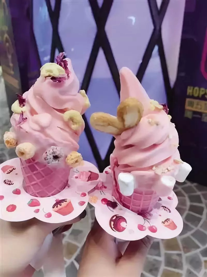 消費總量全球第一，冰淇淋單品也可以C位出道？ | 餐見