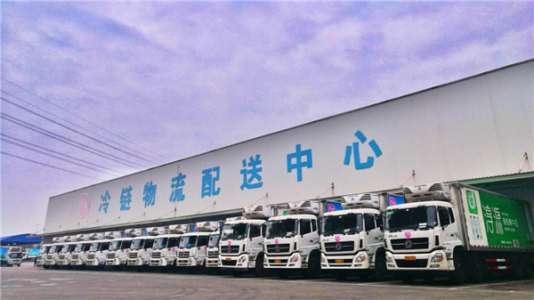 乳制品冷鏈數(shù)字化？易流和重慶友生活冷鏈干了這些事
