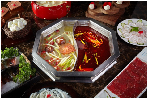全網(wǎng)轉(zhuǎn)發(fā)的東灶魚頭火鍋，立志打造順德餐飲名片