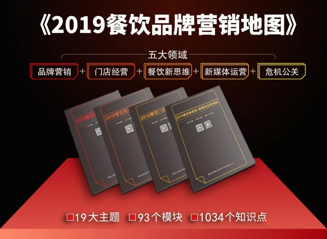 果斷收藏：4大導(dǎo)師，歷時(shí)3個(gè)月提煉的1034個(gè)餐飲知識(shí)點(diǎn)！