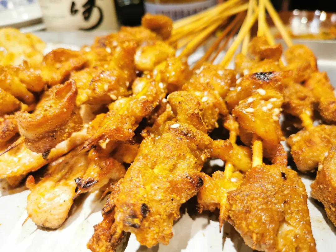 燒烤2.0時代已至，你的升級方向?qū)α藛幔縷 餐見