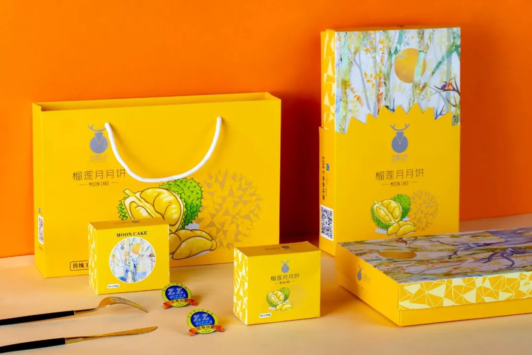 玩轉中秋，讓月餅引流，這家披薩品牌絕了！
