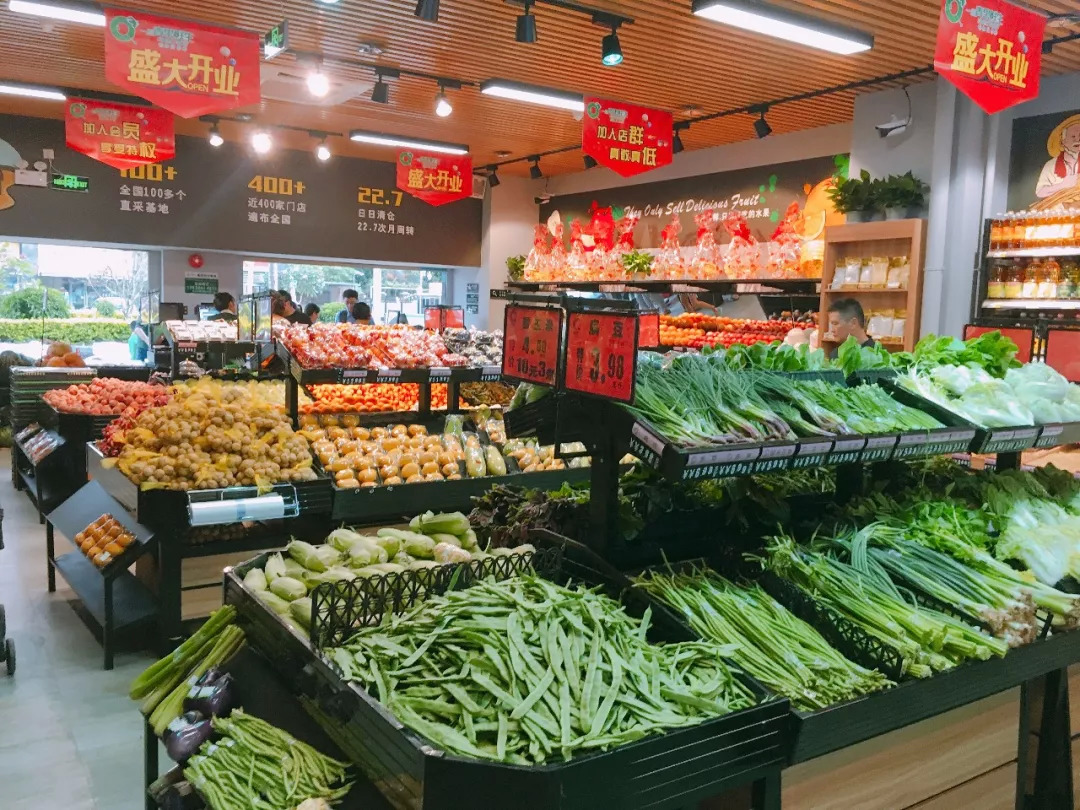 盒馬、蘇寧、美團(tuán)齊齊磕上菜籃子，菜場(chǎng)新零售集體爆發(fā)！