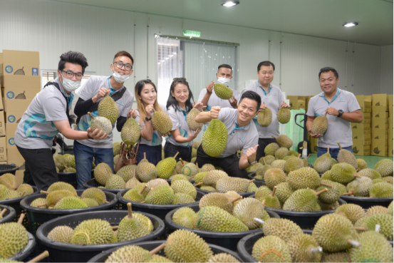 以食為媒，2019?首屆綠谷貓山王嘉年華重磅官宣！