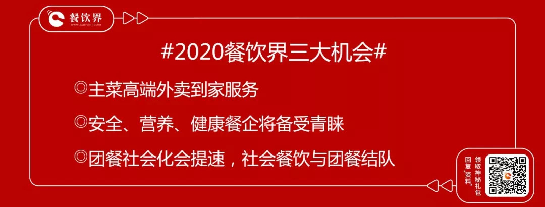 疫情之下，餐飲界全面告急！2020持續(xù)重擊下的餐飲行業(yè)有哪些機會？