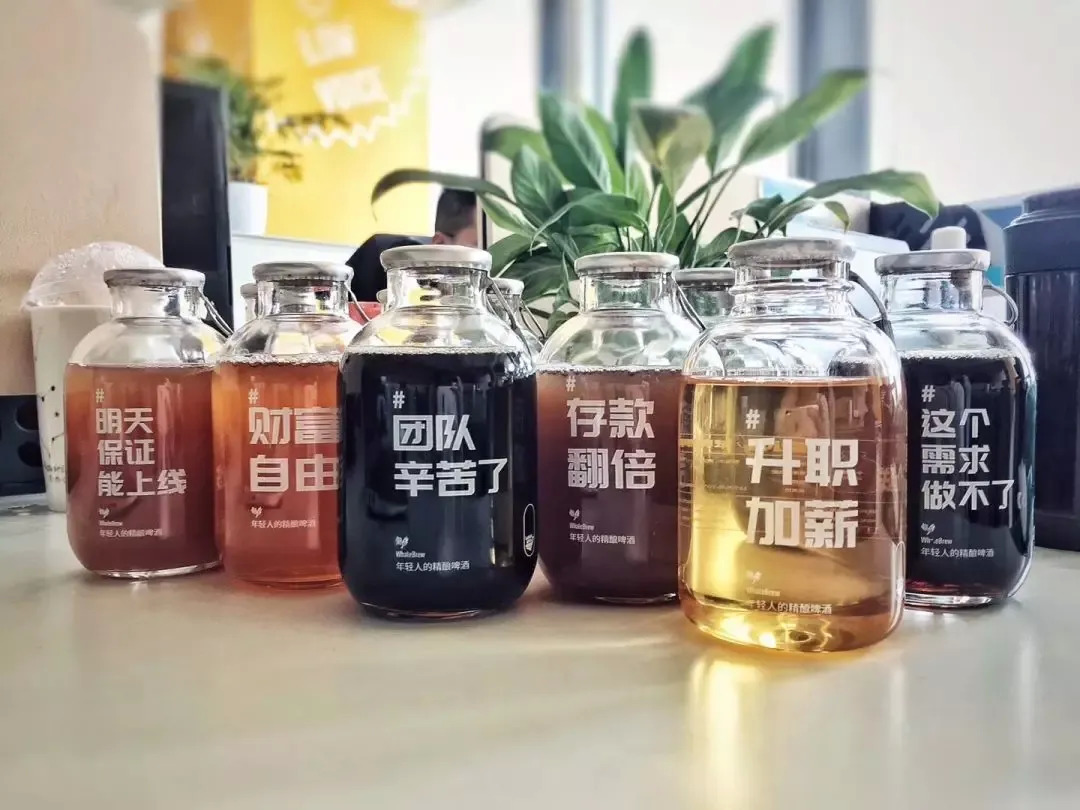 行業(yè)"新寵"跑馬圈地，精釀鮮啤能否成為啤酒市場發(fā)展拐點(diǎn)？|餐飲界