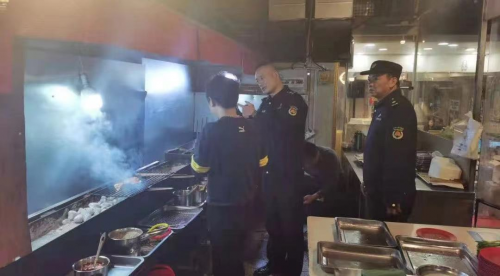 保麗潔助力南通餐飲門店整改油煙凈化、實(shí)現(xiàn)達(dá)標(biāo)排放