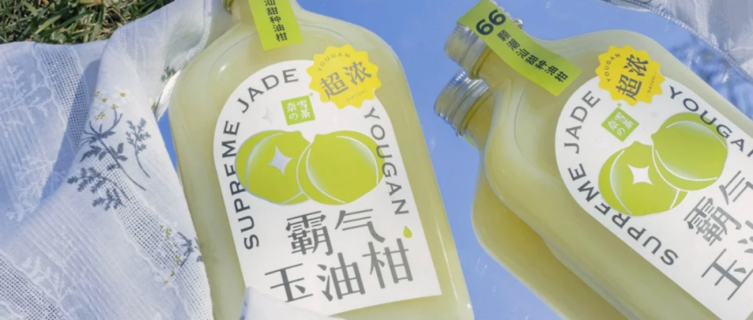 火爆的油柑，焦慮的新茶飲!|餐飲界
