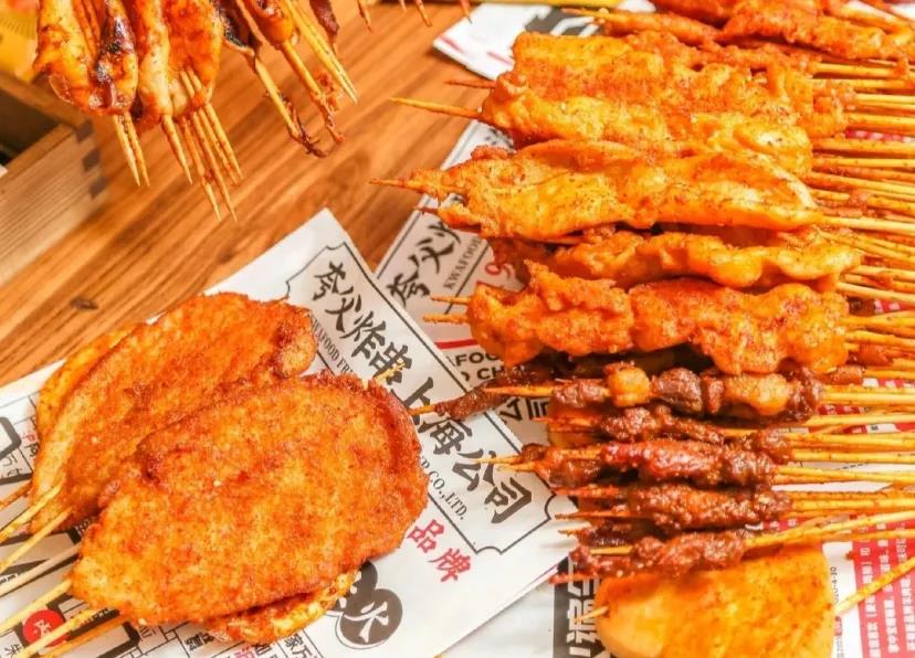 串串風(fēng)口正勁！年賺一億的老板們背后竟是它|餐飲界
