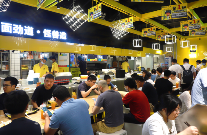 疫情之下，這家面館靠3招低成本引爆全城，憑啥？| 案例|餐飲界