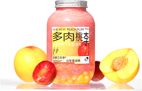 喜茶推15元果茶新品，19元內(nèi)產(chǎn)品已占菜單近8成|餐飲界