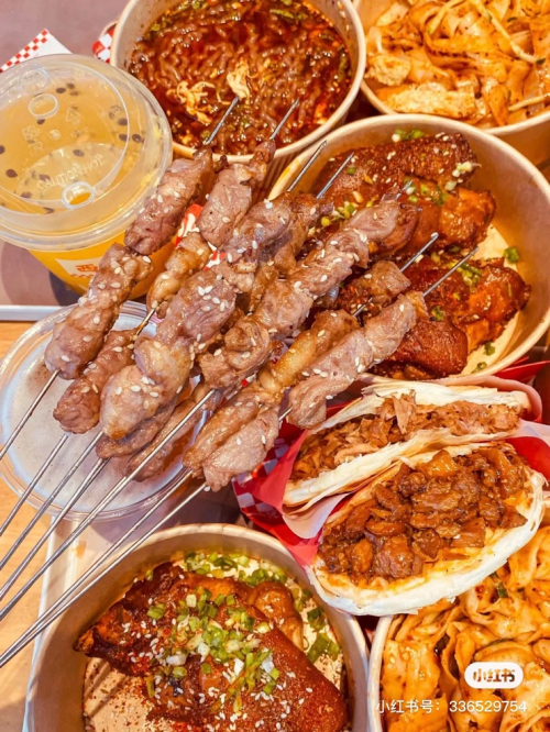 西少爺發(fā)力夜生活，羊肉串賣斷貨！