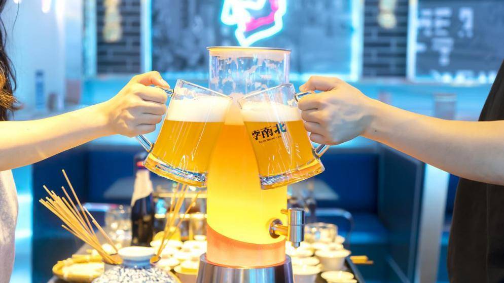 李南北小酒館全國招募合伙人！攜手共創(chuàng)新商機！