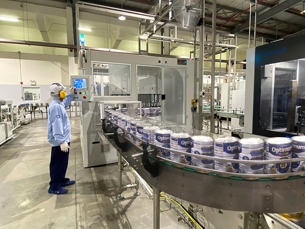 Vinamilk投資于新的"大型"乳制品廠，以加速出口供應(yīng)能力