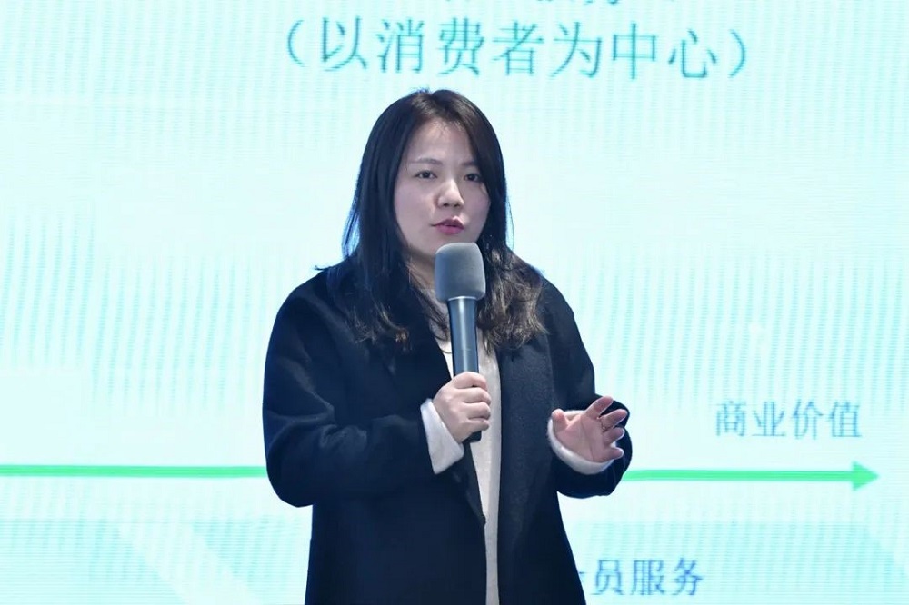 瓴羊林麗：以數(shù)字化驅動體驗升級，讓服務成為企業(yè)增長新引擎