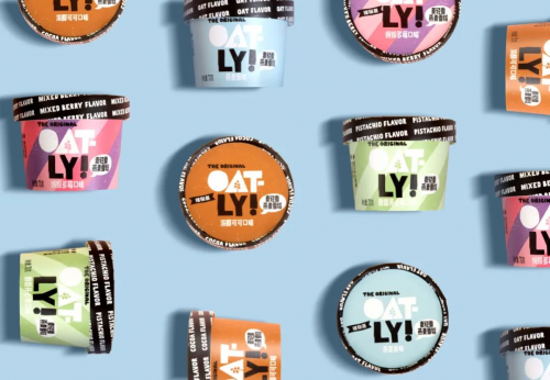 2023冰品經(jīng)銷商如何選品，OATLY燕麥奶雪糕給你答案