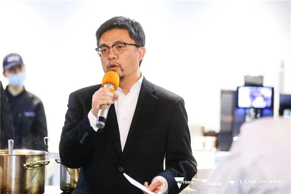 「澳洲羊肉宣傳大使」活動開啟！MLA聯(lián)合維州政府舉辦澳羊品鑒會